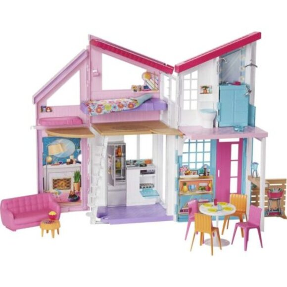 Barbie Malibu Dreamhouse with 20+ Acessories